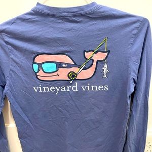 Vineyard Vines l/s tee